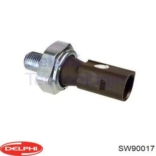 SW90017 Delphi датчик тиску масла
