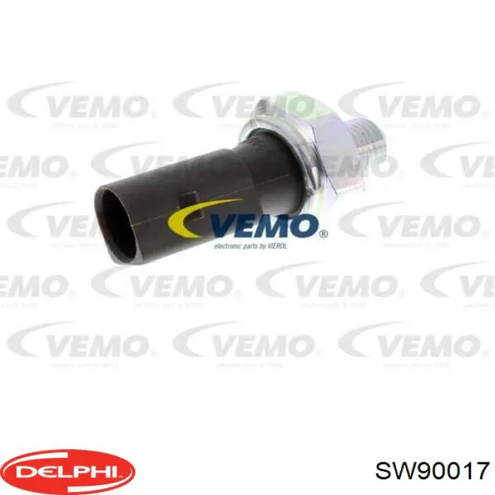 Манометри (показник тиску масла) Delphi SW90017 ціна, від 4.95 USD