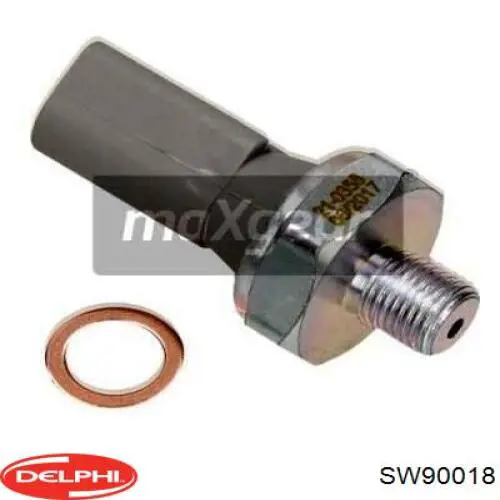Купити SW90018 Delphi Датчик тиску масла