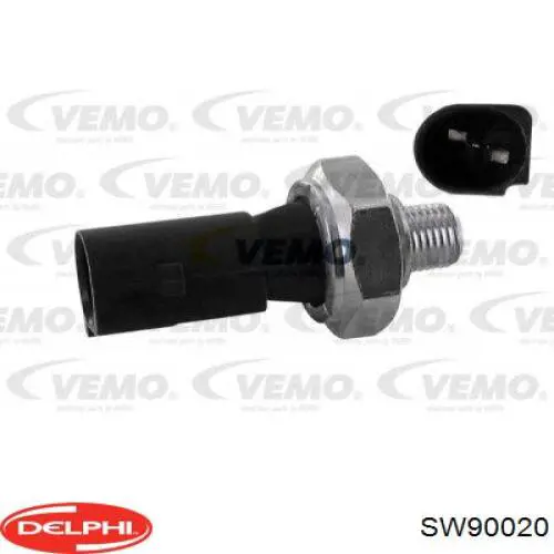 Купити SW90020 Delphi Датчик тиску масла