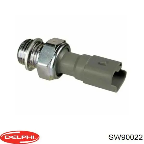 SW90022 Delphi датчик тиску масла