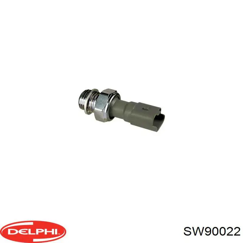 Манометри (показник тиску масла) Delphi SW90022 ціна, від 4.98 USD