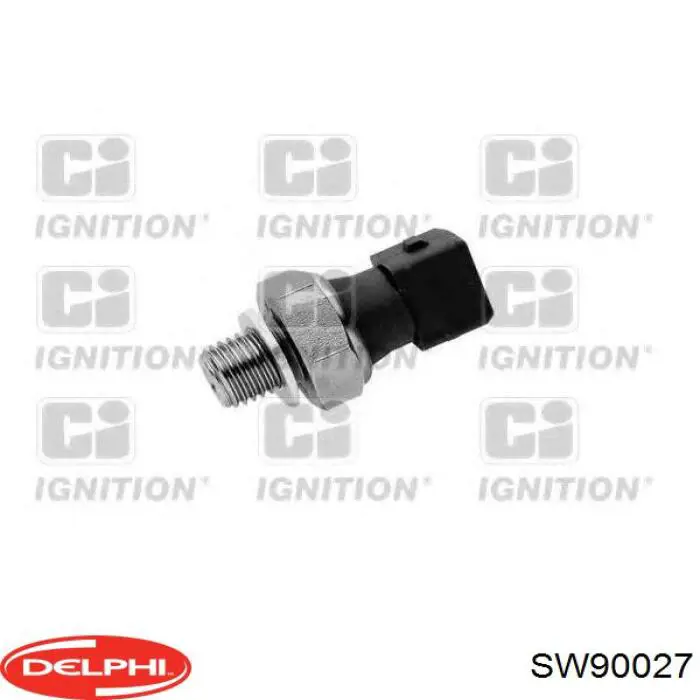 Купити SW90027 Delphi Датчик тиску масла