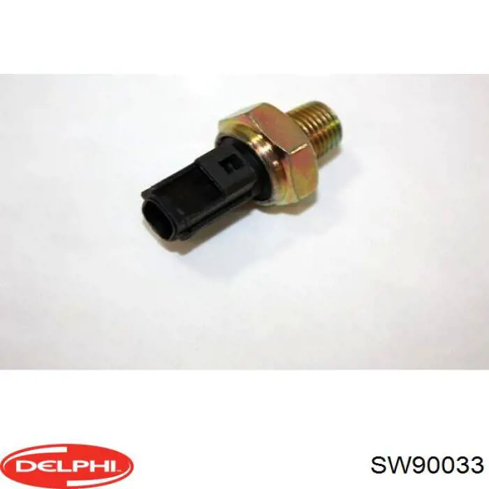 SW90033 Delphi датчик тиску масла