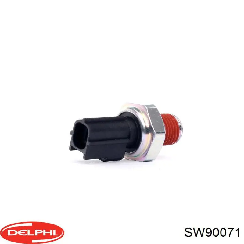 SW90071 Delphi датчик тиску масла
