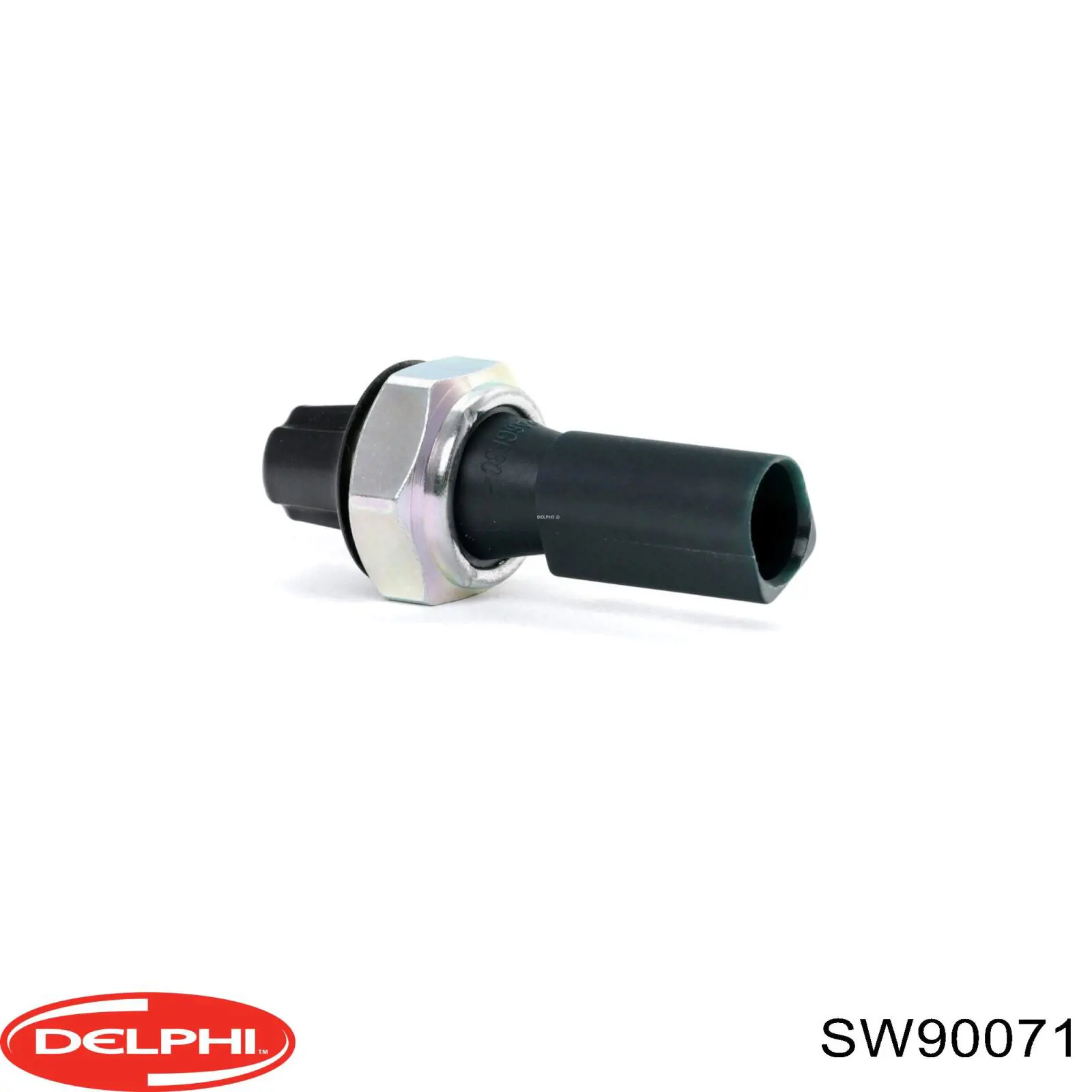 Манометри (показник тиску масла) Delphi SW90071 ціна, від 6.96 USD