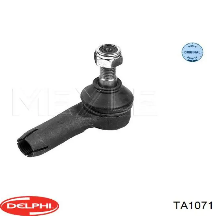 Наконечник рульовий Delphi TA1071 ціна, від 8.51 USD