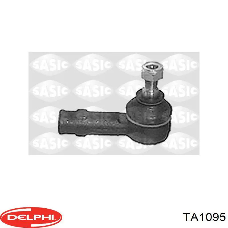 Купити TA1095 Delphi Рульовий наконечник