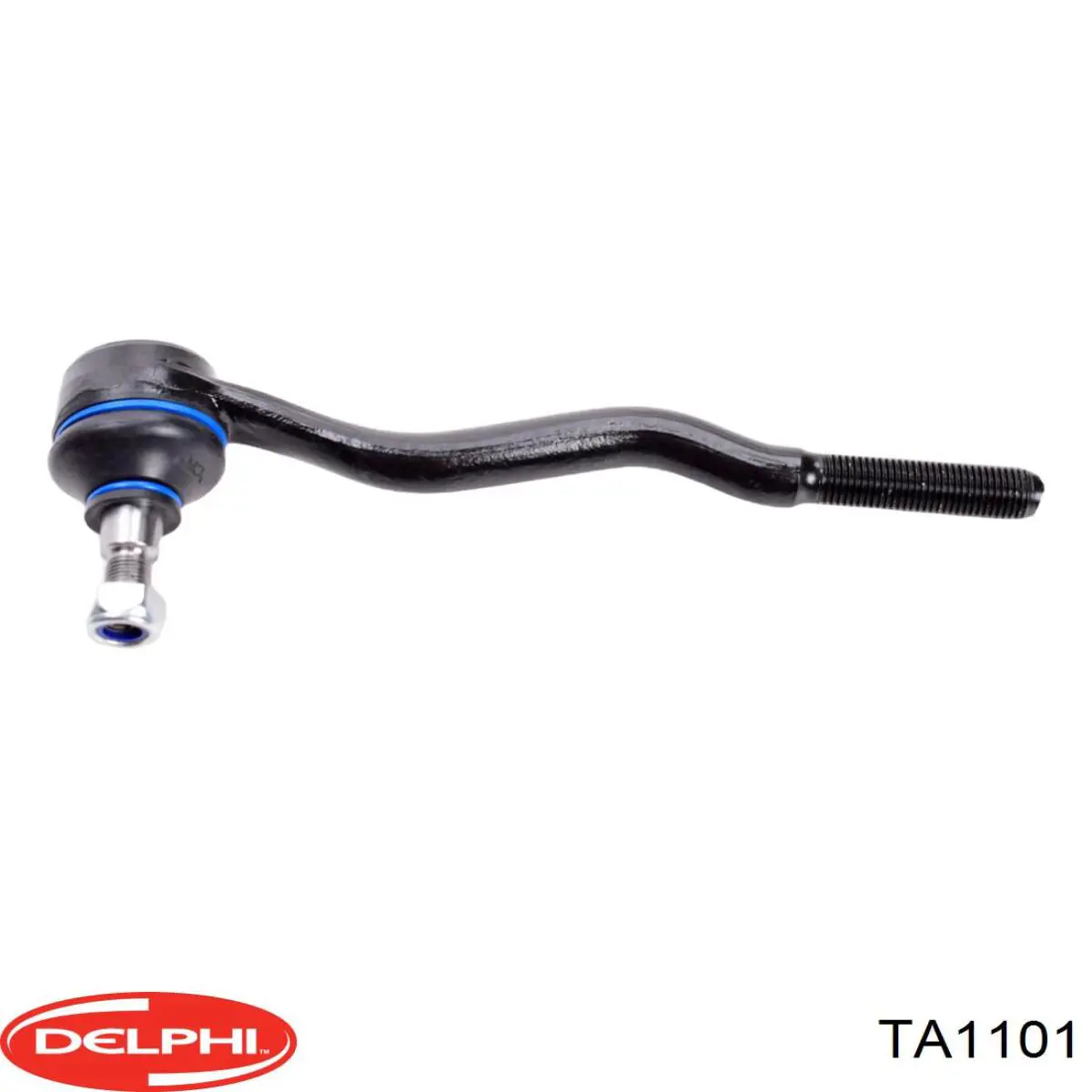 Наконечник рульовий Delphi TA1101 ціна, від 7.50 USD