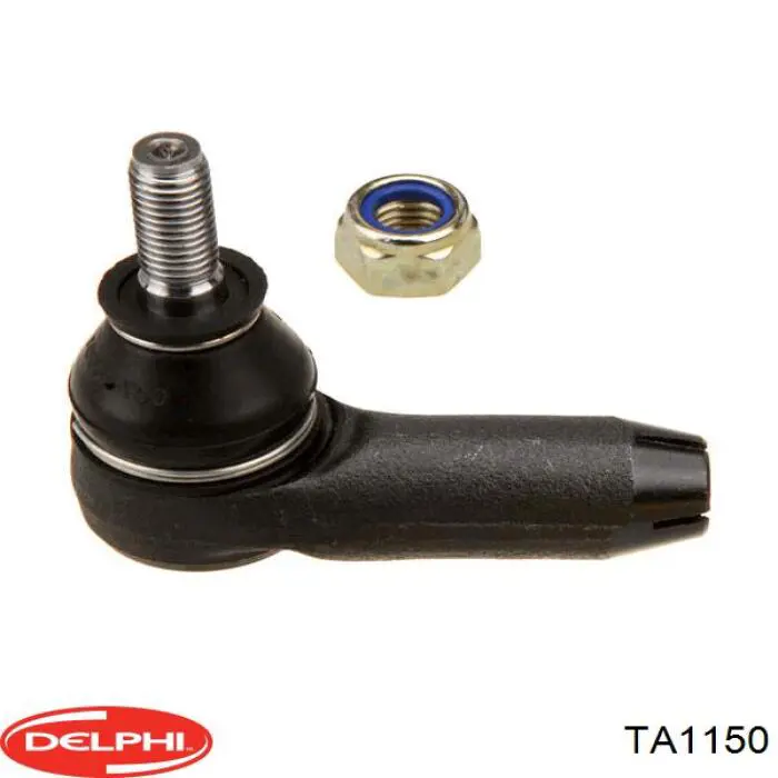 Накінечник поперечної рульової тяги Delphi TA1150 ціна, від 6.44 USD