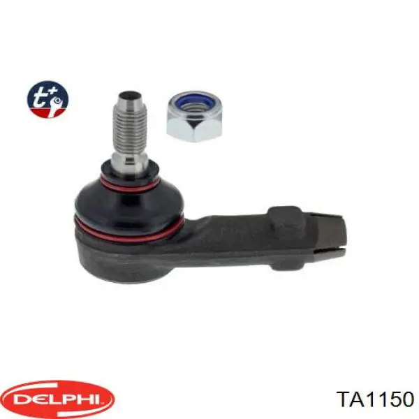 Купити TA1150 Delphi Накінечник поперечної рульової тяги