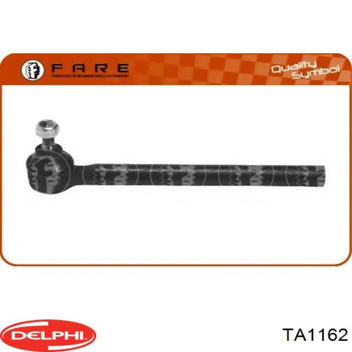 Наконечник рульовий Frap 759 ціна, від 15.04 USD
