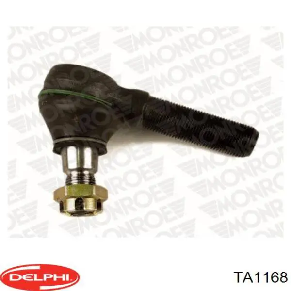 Накінечник центральної рульової тяги, правий Delphi TA1168 ціна, від 12.19 USD