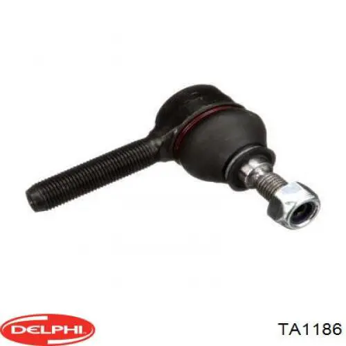 Накінечник рульової тяги, внутрішній, правий Delphi TA1186 ціна, від 8.22 USD
