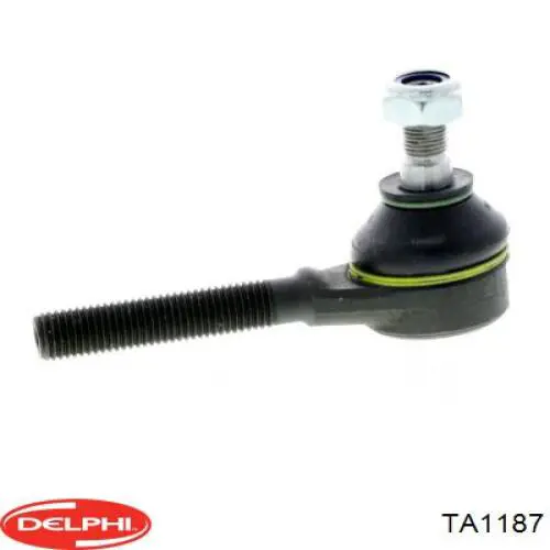 Наконечник рульовий Delphi TA1187 ціна, від 6.80 USD
