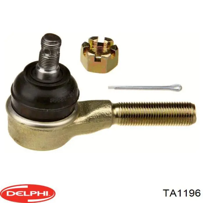 Рульовий наконечник TA1196 Delphi