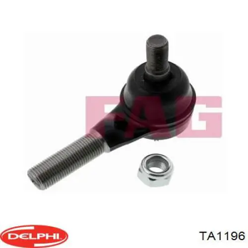 Купити TA1196 Delphi Рульовий наконечник