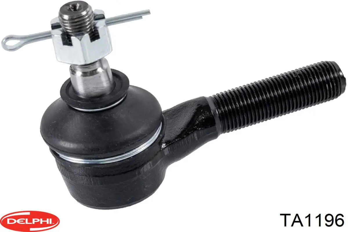 Наконечник рульовий Delphi TA1196 ціна, від 10.53 USD