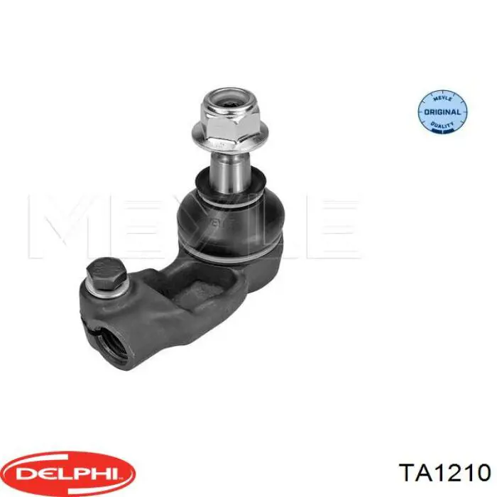 Наконечник рульовий Delphi TA1210 ціна, від 9.38 USD
