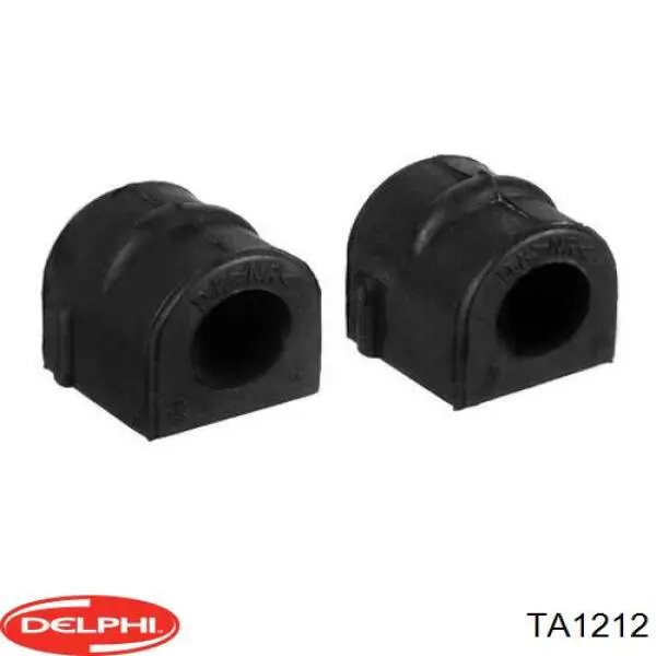 Тяга рульова права TA1212 Delphi