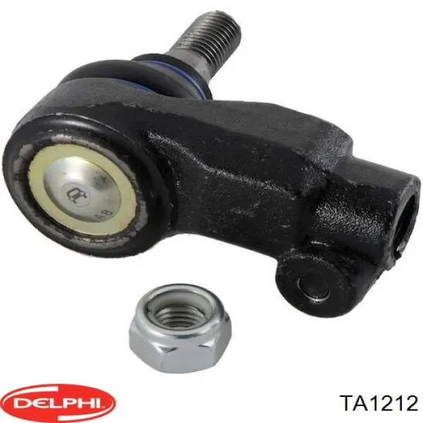 Тяга рульова права Delphi TA1212 ціна, від 28.14 USD
