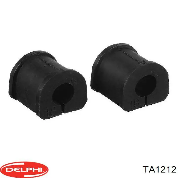 Купити TA1212 Delphi Тяга рульова права