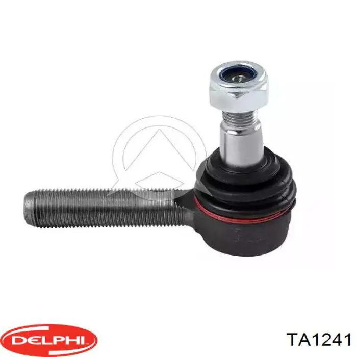 Купити TA1241 Delphi Накінечник поперечної рульової тяги