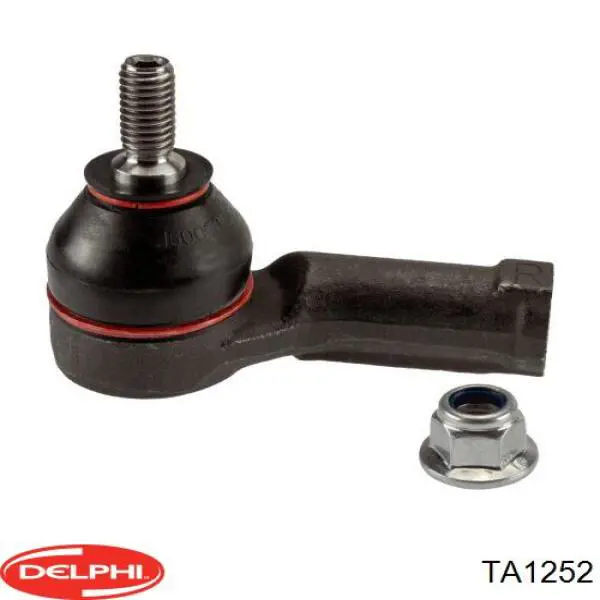 Наконечник рульовий Delphi TA1252 ціна, від 6.33 USD