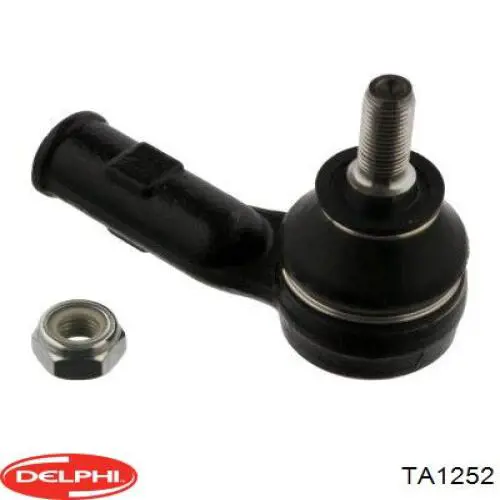 Купити TA1252 Delphi Рульовий наконечник