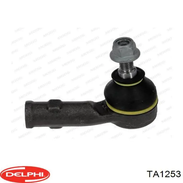 Наконечник рульовий Delphi TA1253 ціна, від 6.45 USD
