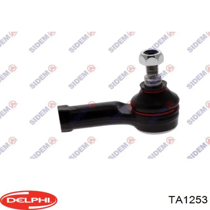 Купити TA1253 Delphi Рульовий наконечник