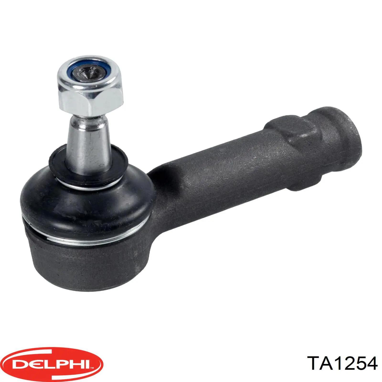 Наконечник рульовий Delphi TA1254 ціна, від 9.25 USD