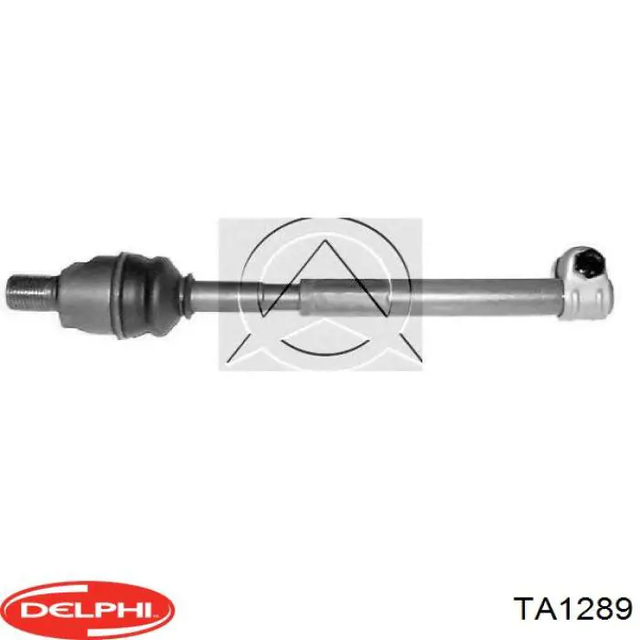 Тяга рульова права Delphi TA1289 ціна, від 10.44 USD