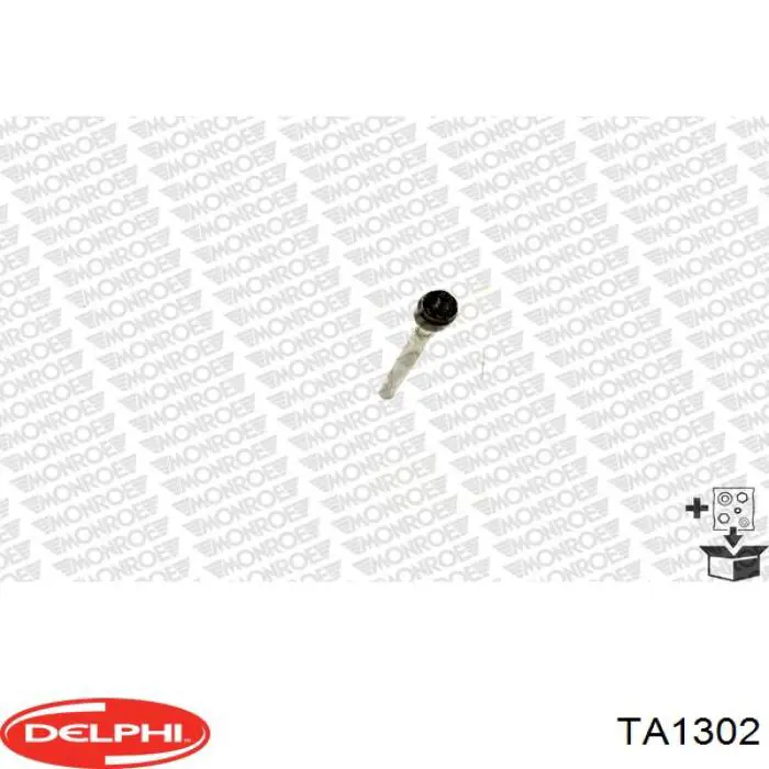Тяга рульова поперечна Delphi TA1302 ціна, від 13.35 USD