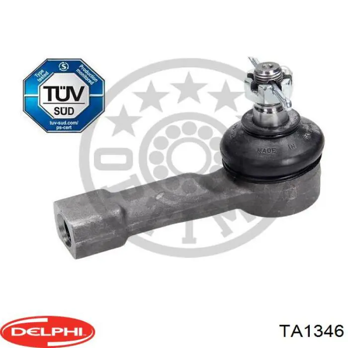 Купити TA1346 Delphi Рульовий наконечник