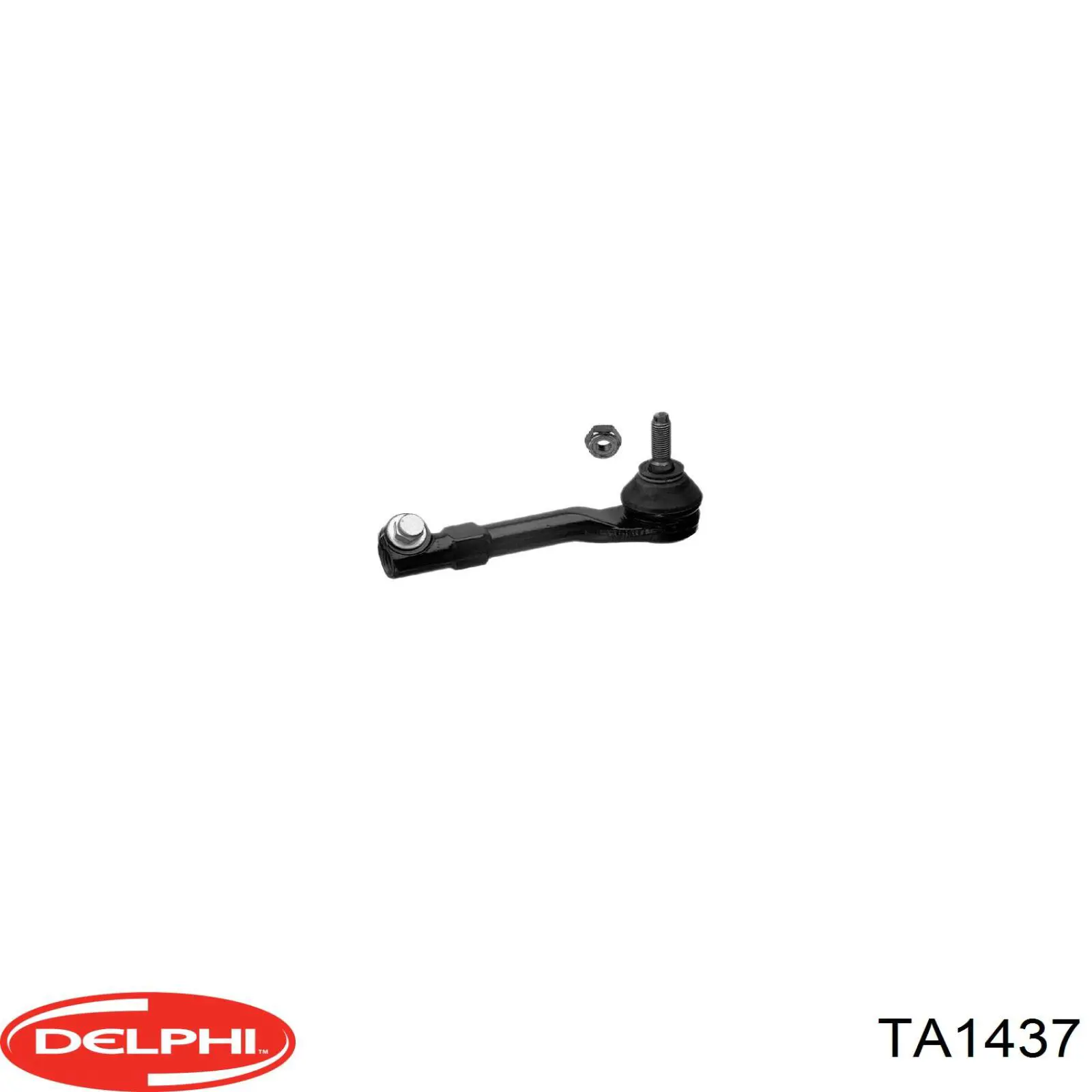 Купити TA1437 Delphi Рульовий наконечник