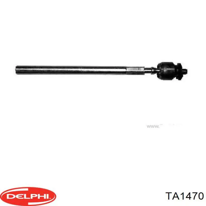 Тяга рульова поперечна Delphi TA1470 ціна, від 7.69 USD