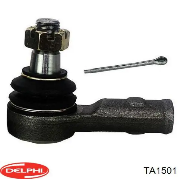 Наконечник рульовий Delphi TA1501 ціна, від 9.75 USD