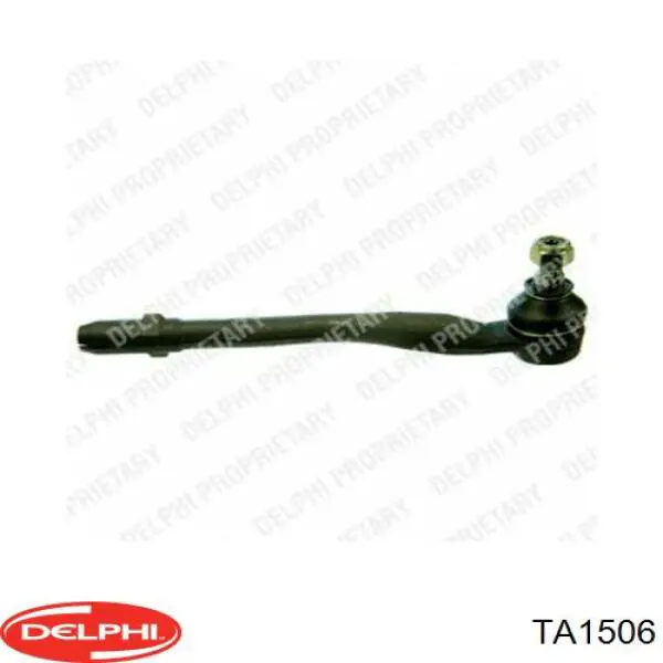 Наконечник рульовий Delphi TA1506 ціна, від 7.38 USD