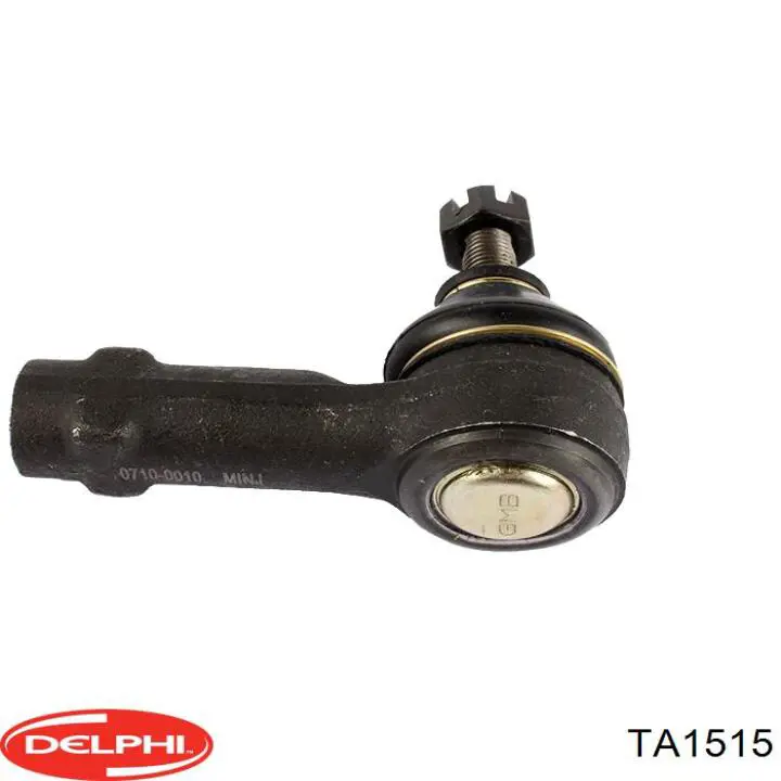 Наконечник рульовий Delphi TA1515 ціна, від 7.61 USD