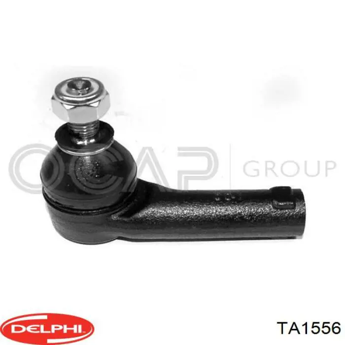Наконечник рульовий Delphi TA1556 ціна, від 10.59 USD