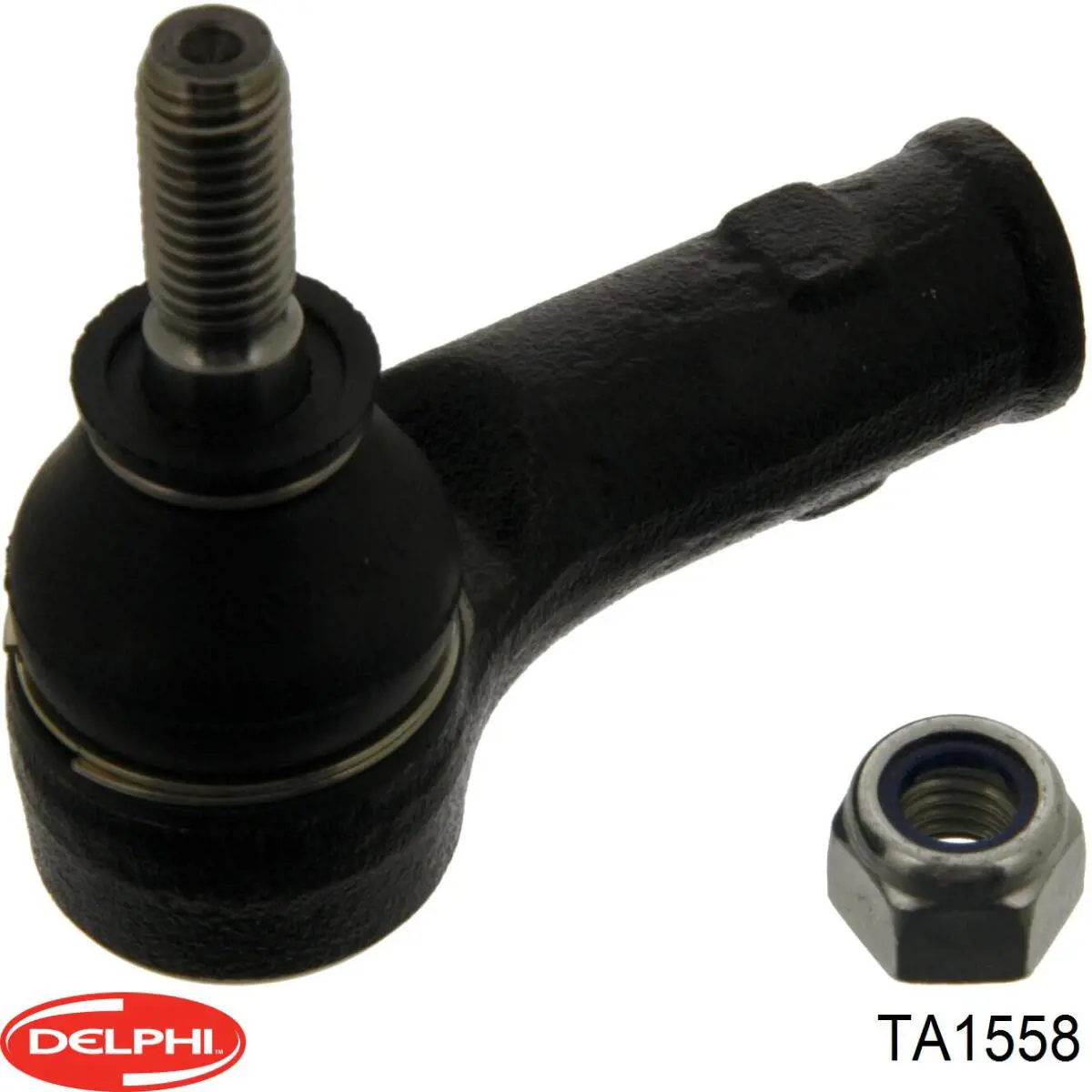Наконечник рульовий Delphi TA1558 ціна, від 5.63 USD