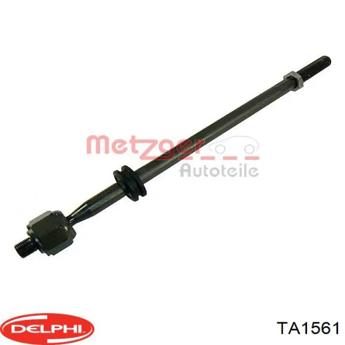 Тяга рульова поперечна Delphi TA1561 ціна, від 12.67 USD