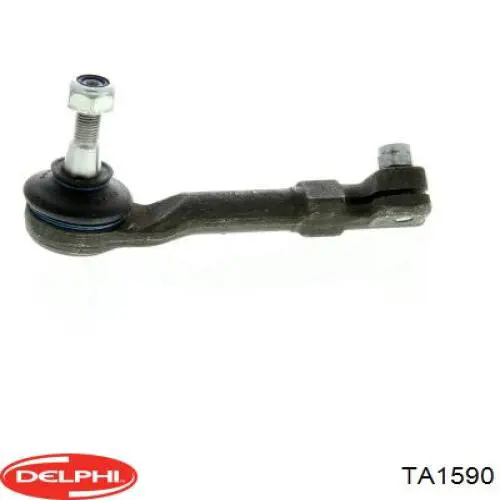 Наконечник рульовий Delphi TA1590 ціна, від 11.33 USD