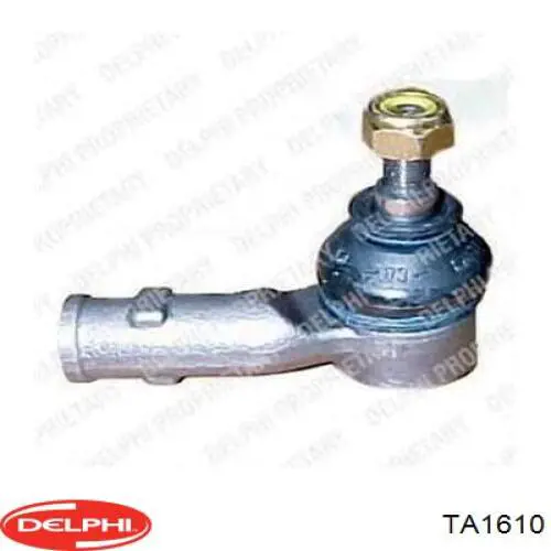 Тяга рульова поперечна Delphi TA1610 ціна, від 9.57 USD