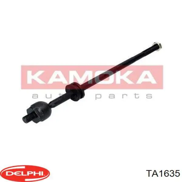 Тяга рульова поперечна Delphi TA1635 ціна, від 14.05 USD