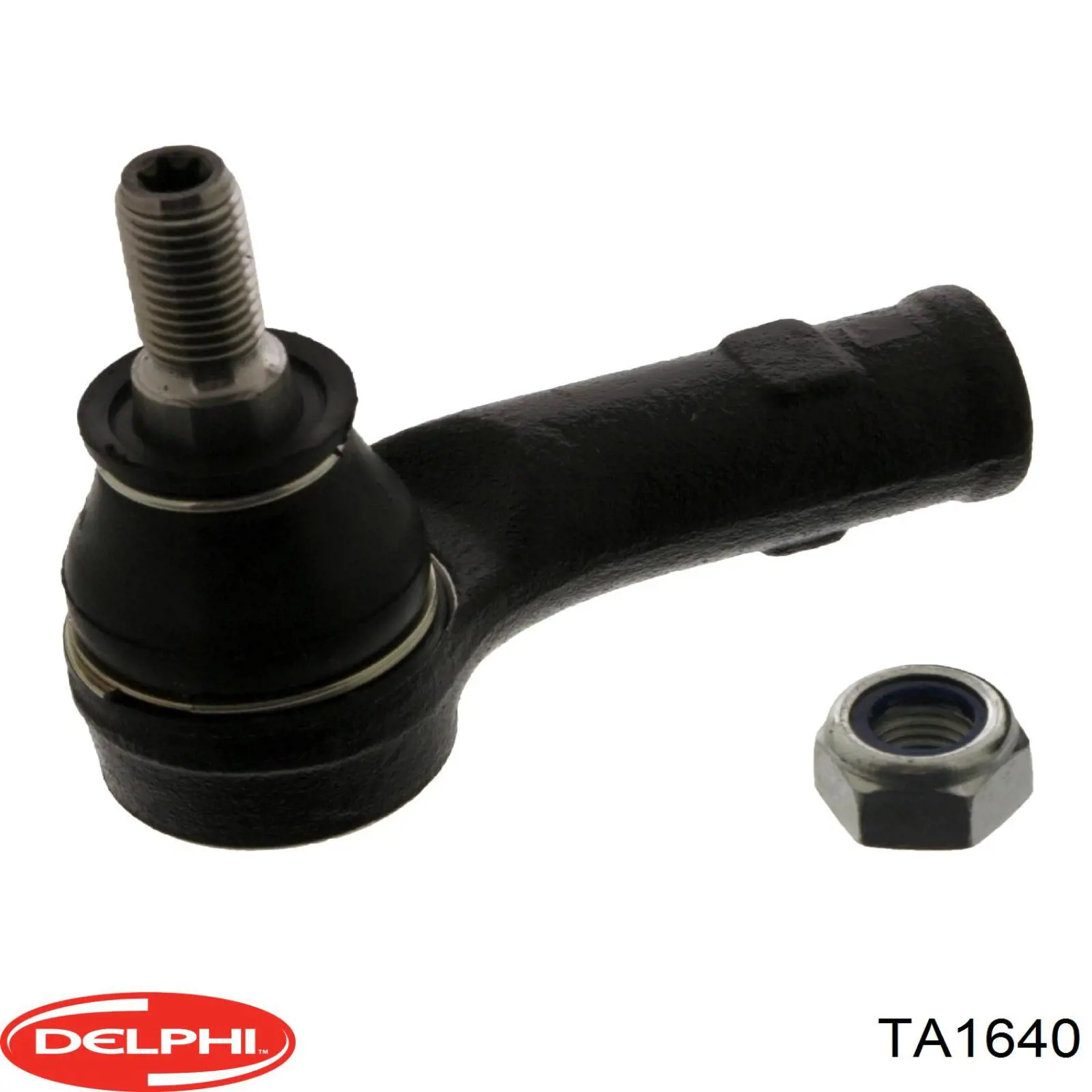Наконечник рульовий Delphi TA1640 ціна, від 9.18 USD
