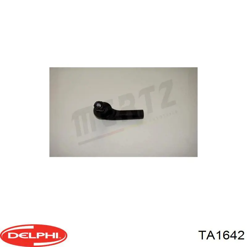 Тяга рульова поперечна Delphi TA1642 ціна, від 12.52 USD