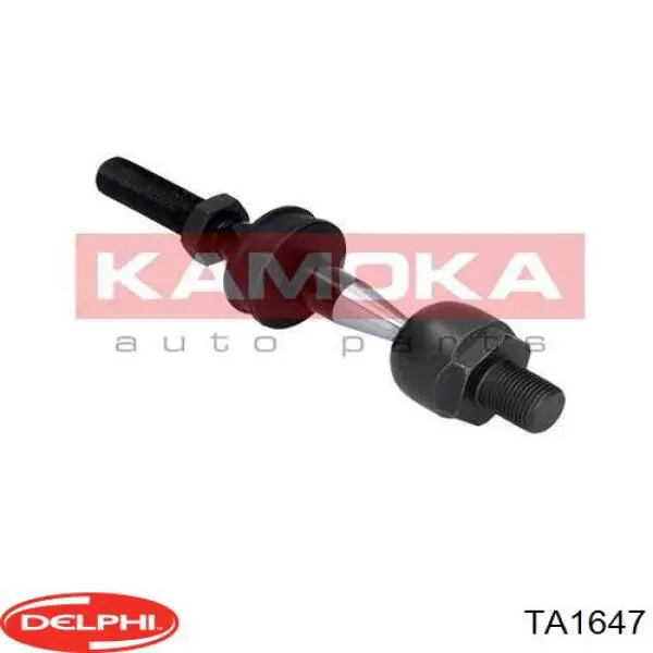 Тяга рульова поперечна Delphi TA1647 ціна, від 13.19 USD
