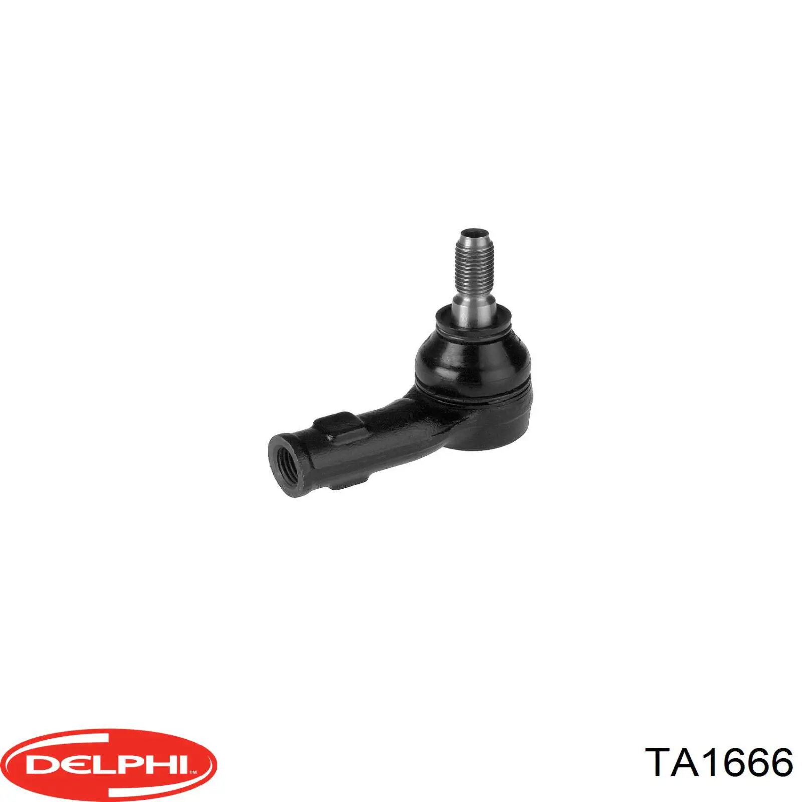 Наконечник рульовий Delphi TA1666 ціна, від 8.61 USD
